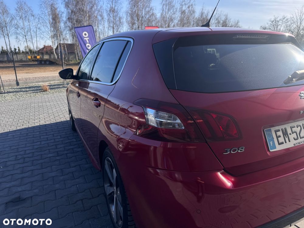 Peugeot 308 PureTech 130 Stop & Start GT-Line Edition - 12