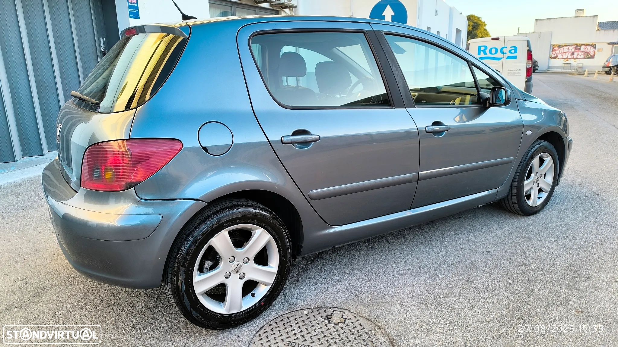 Peugeot 307 1.6 HDi Premium - 1