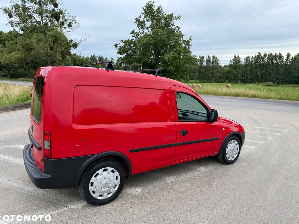 Opel Combo - 12