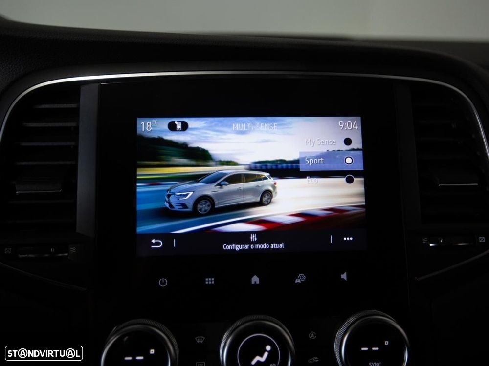 Renault Mégane Sport Tourer 1.5 Blue dCi Intens - 31