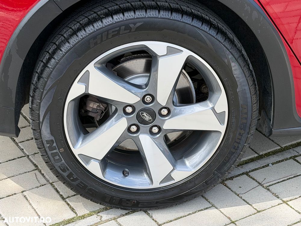 Ford Focus 1.5 EcoBlue Start-Stopp-System Aut. ACTIVE STYLE - 23