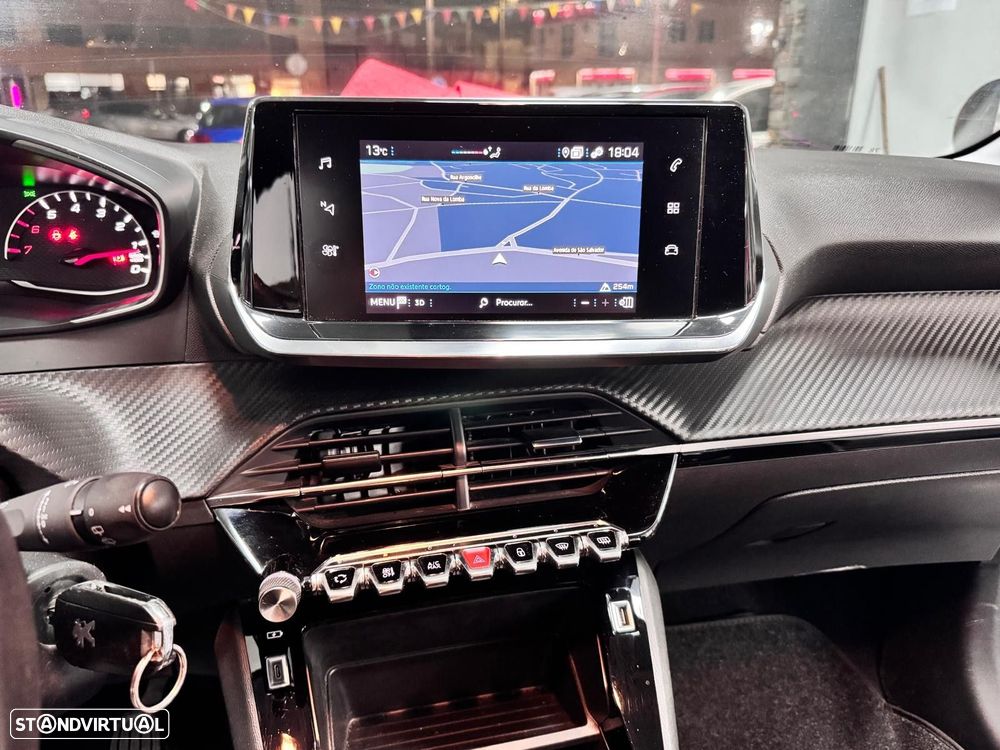 Peugeot 208 1.2 PureTech Active - 14