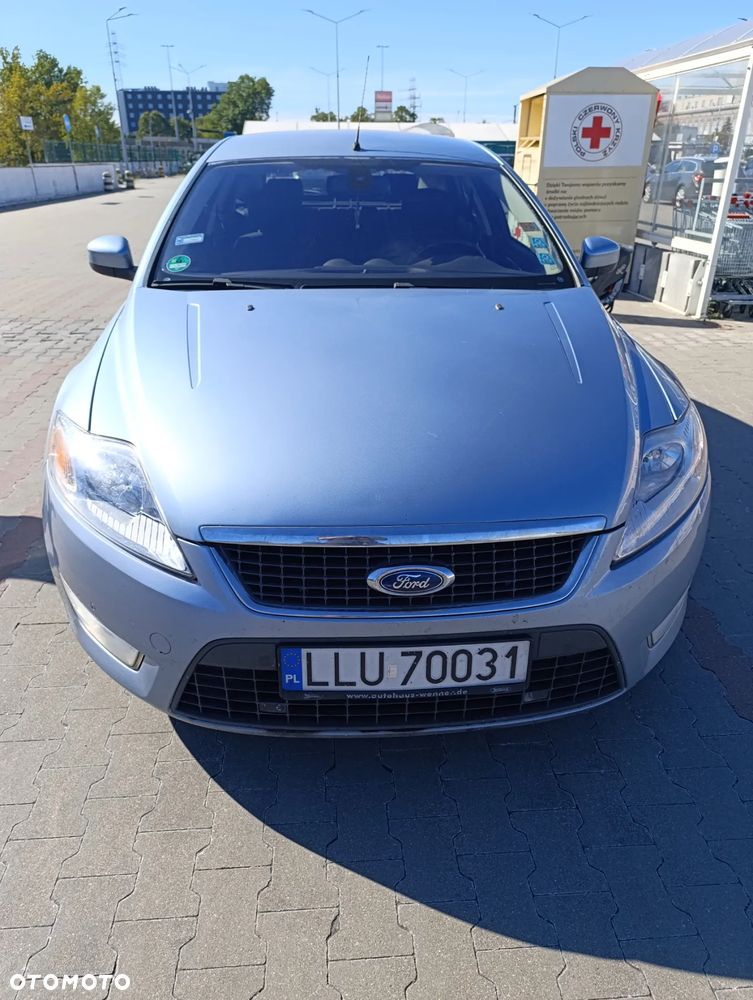 Ford Mondeo - 3