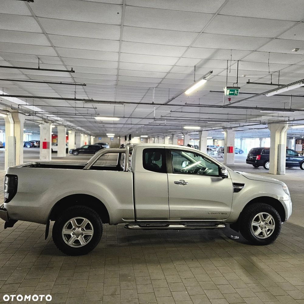 Ford Ranger Limited - 9