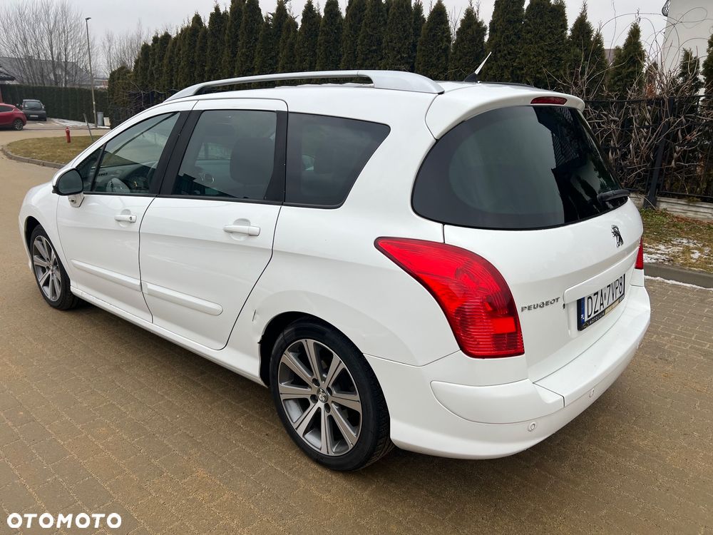 Peugeot 308 HDi FAP 160 Automatik Business Line Niveau 2 - 4