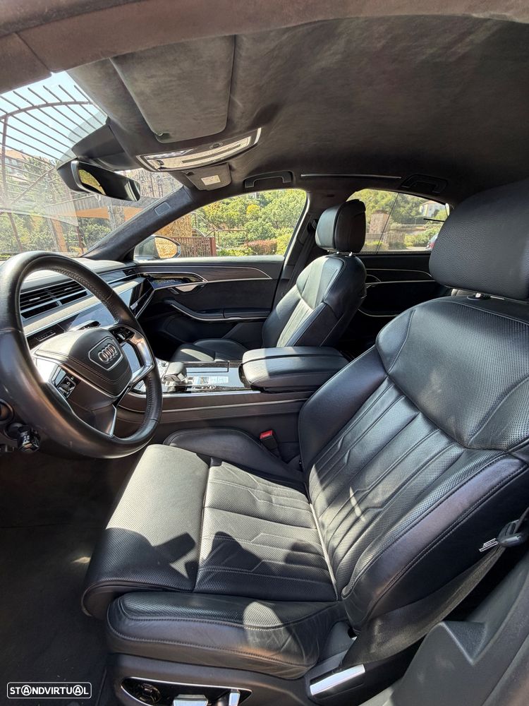 Audi A8 3.0 TDI V6 quattro Clean Exclusive - 9