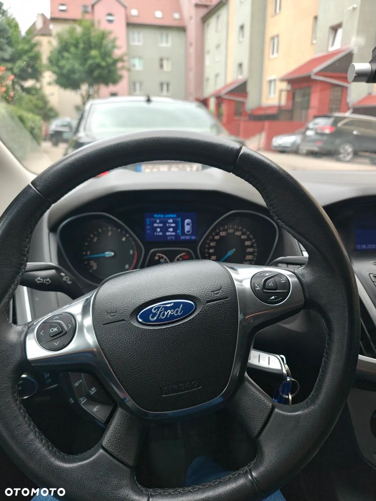 Ford Focus 1.6 TDCi Trend - 13