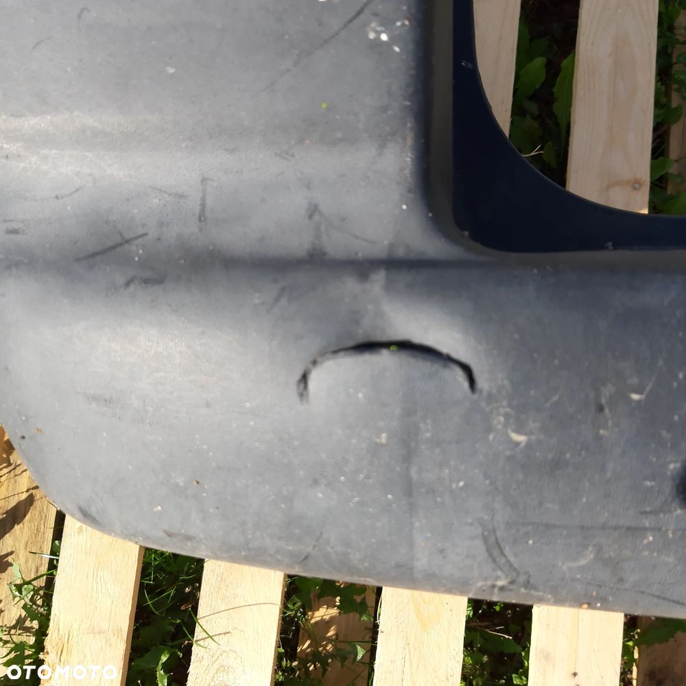 Zderzak Tylny Tył Vw Transporter T4 - 4