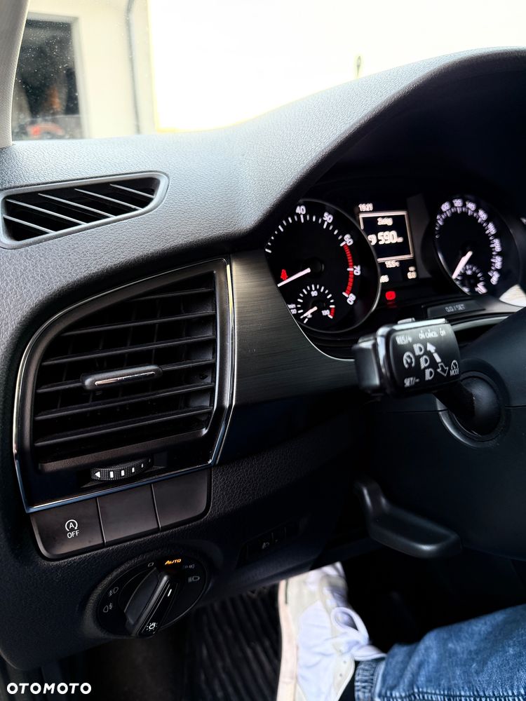 Skoda Fabia 1.2 TSI Style - 9