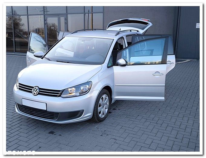 Volkswagen Touran 1.4 TSI Comfortline - 13