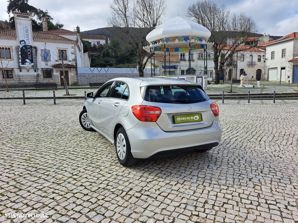 Mercedes-Benz A 180 CDI (BlueEFFICIENCY) Style - 24