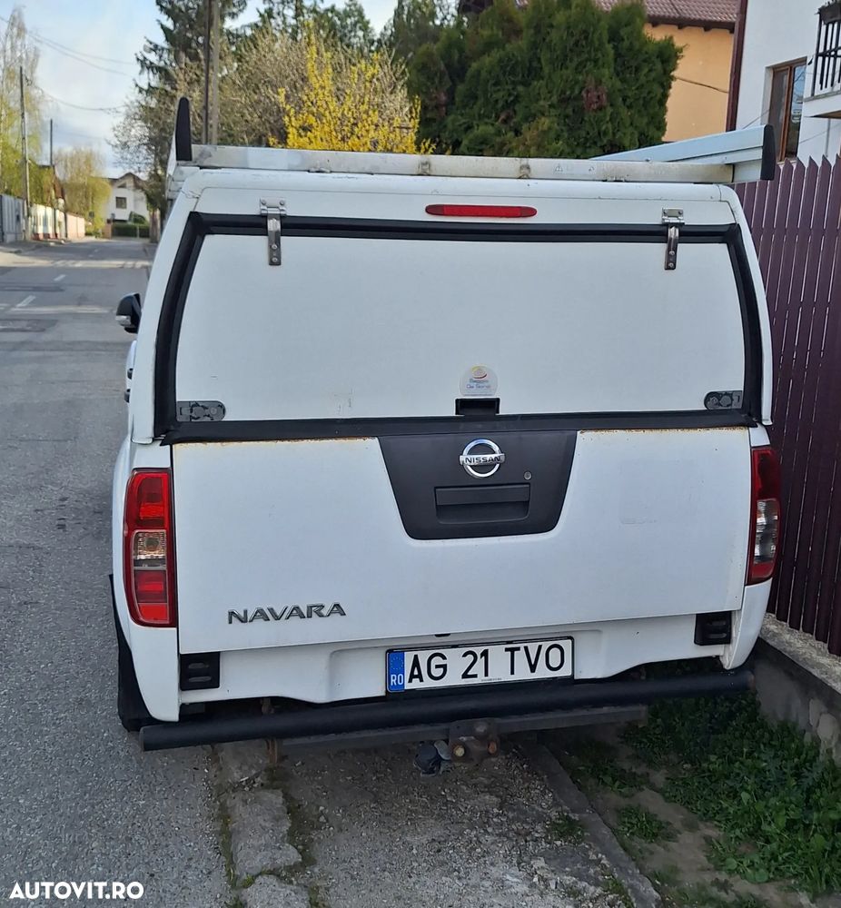 Nissan Navara 2.5 dCi Double Cab XE - 2