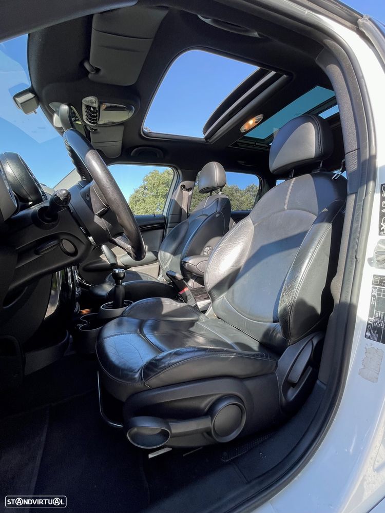 MINI Countryman Cooper S ALL4 - 13