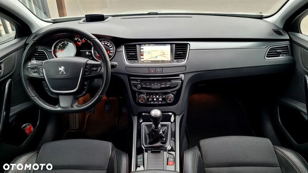 Peugeot 508 - 13