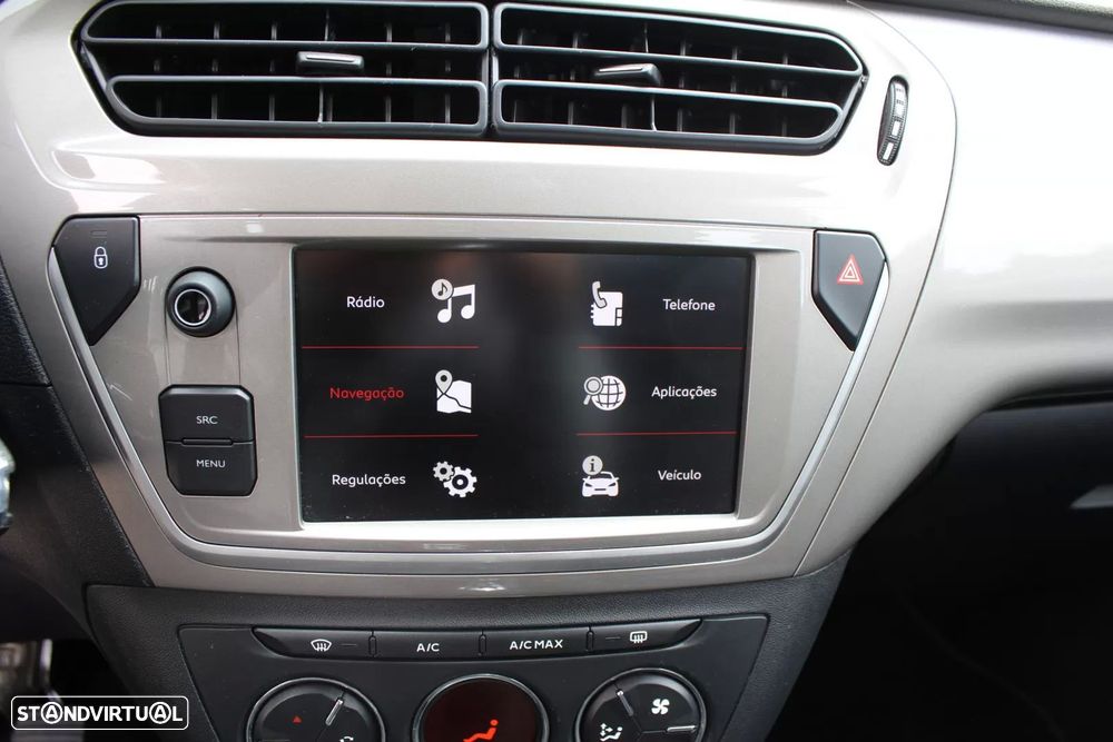 Citroën C-Elysée 1.2 PureTech Shine - 21