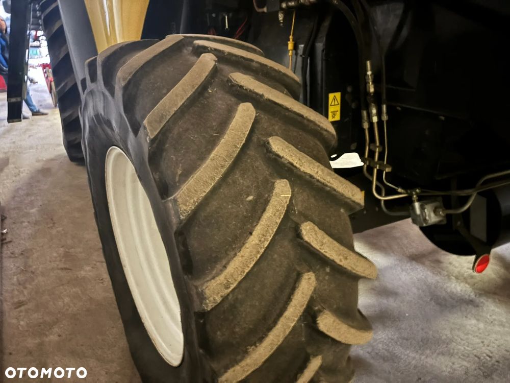 New Holland CX860 - 6