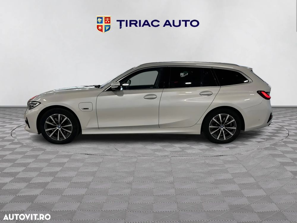 BMW Seria 3 320e AT PHEV - 3