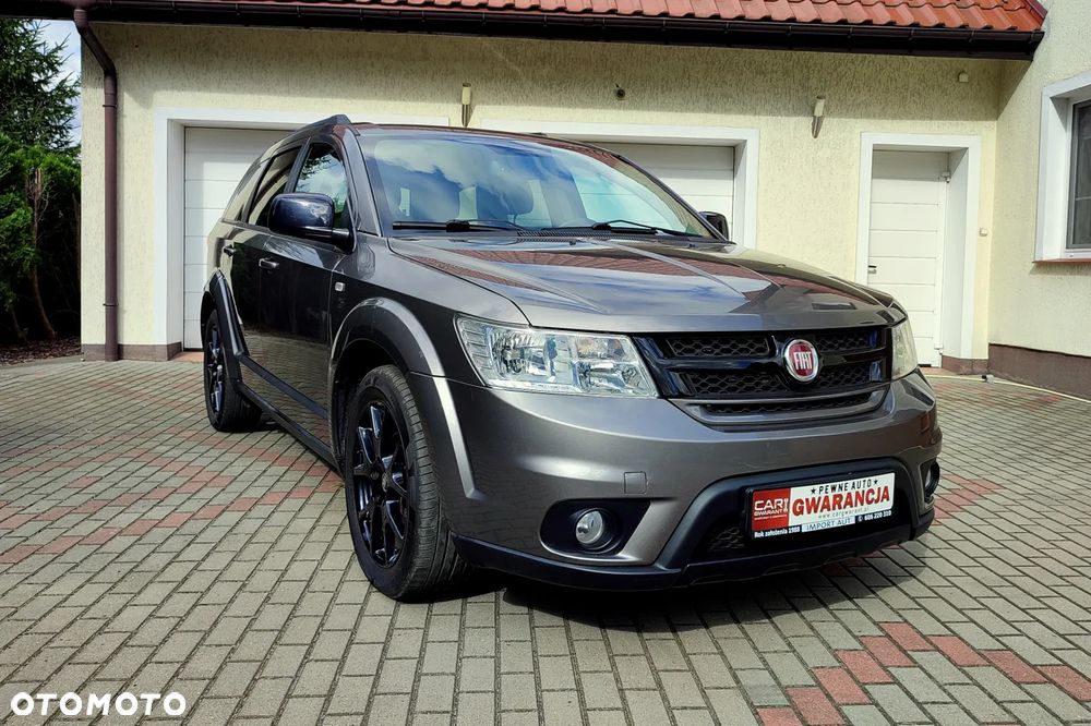 Fiat Freemont 2.0 Multijet - 15
