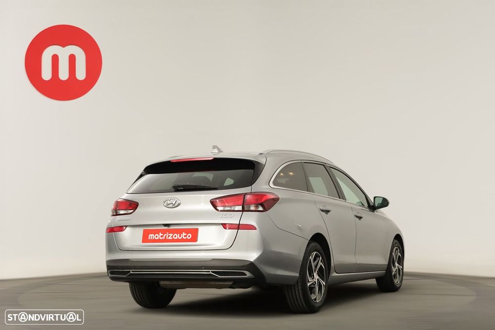 Hyundai i30 SW 1.0 T-GDi Style Plus - 4
