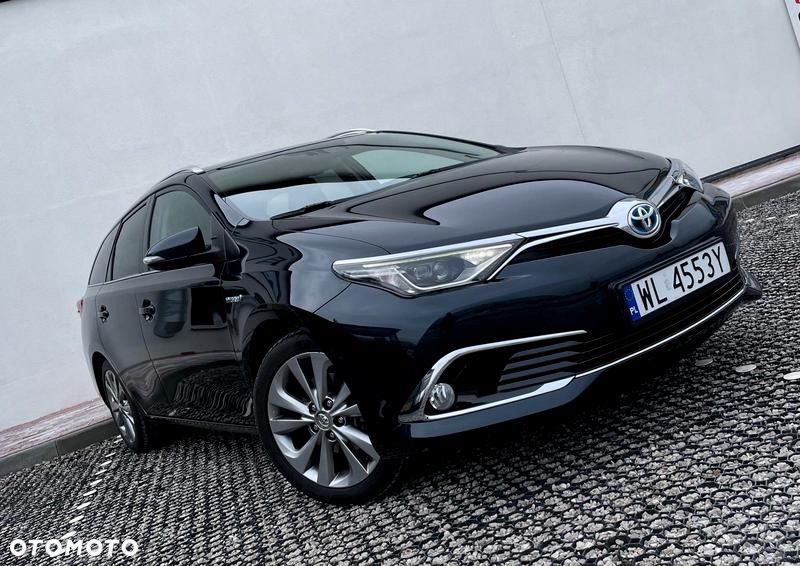 Toyota Auris - 23