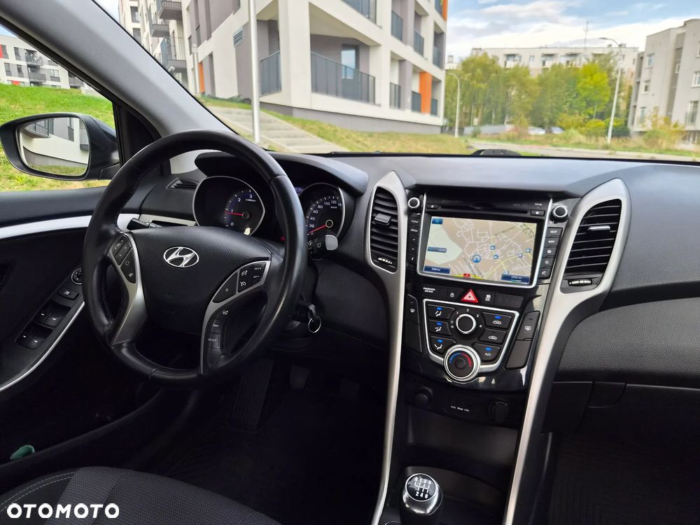 Hyundai i30 - 34