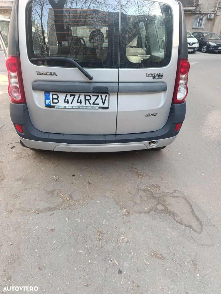 Dacia Logan K90 1.6 16v Laureate - 1