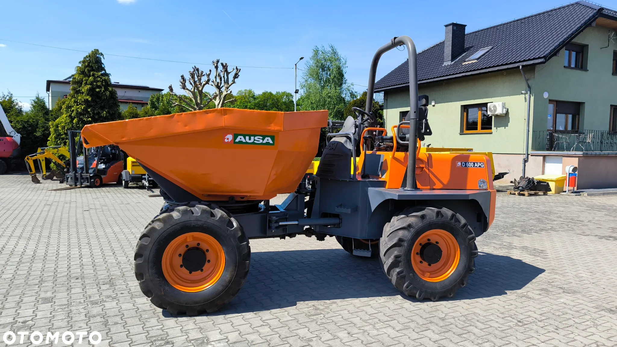 Ausa D 600 APG - 3