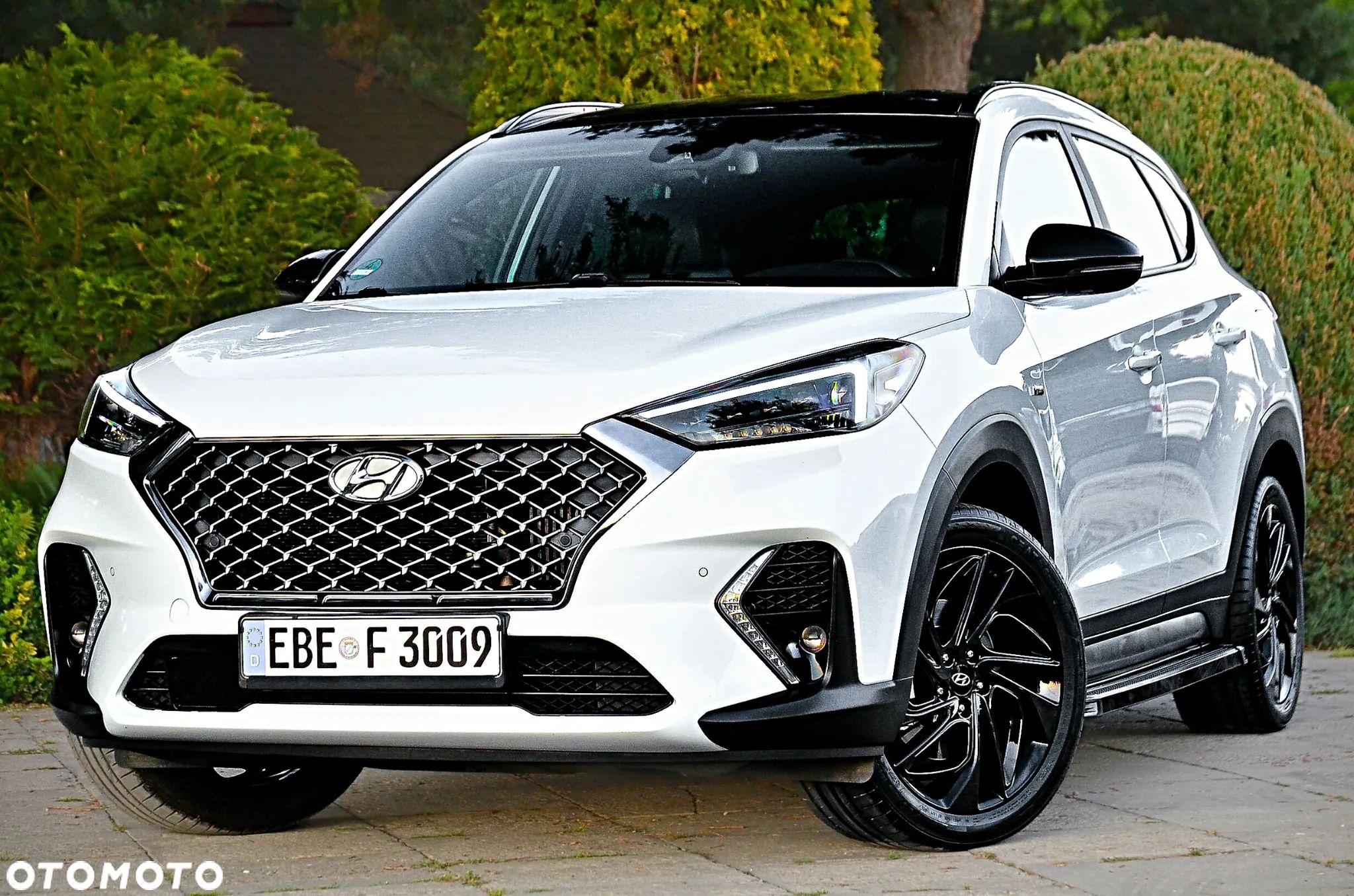 Hyundai Tucson 1.6 GDi 4WD DCT N Line - 1