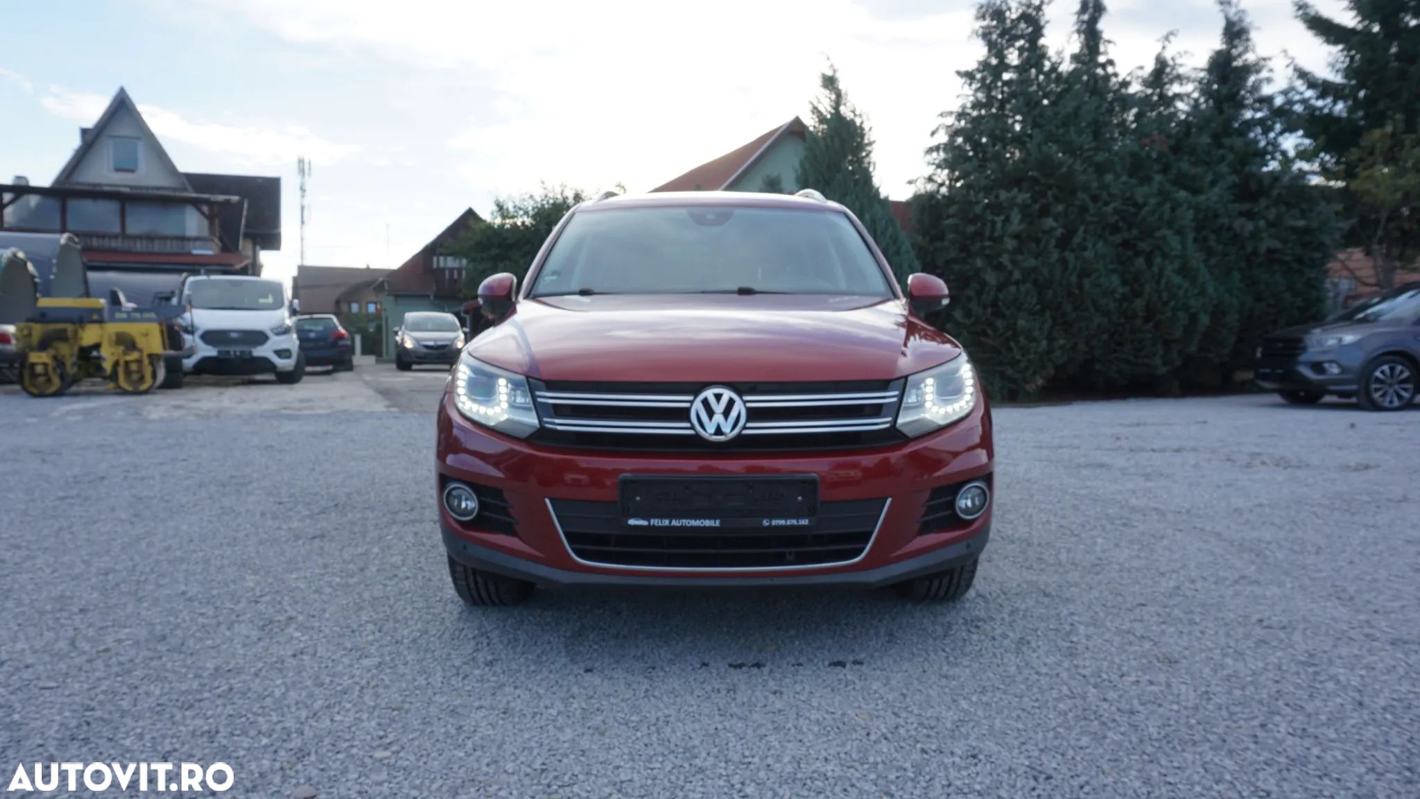 Volkswagen Tiguan 2.0 TDI DPF 4Motion BlueMotion Technology DSG Exclusive - 1