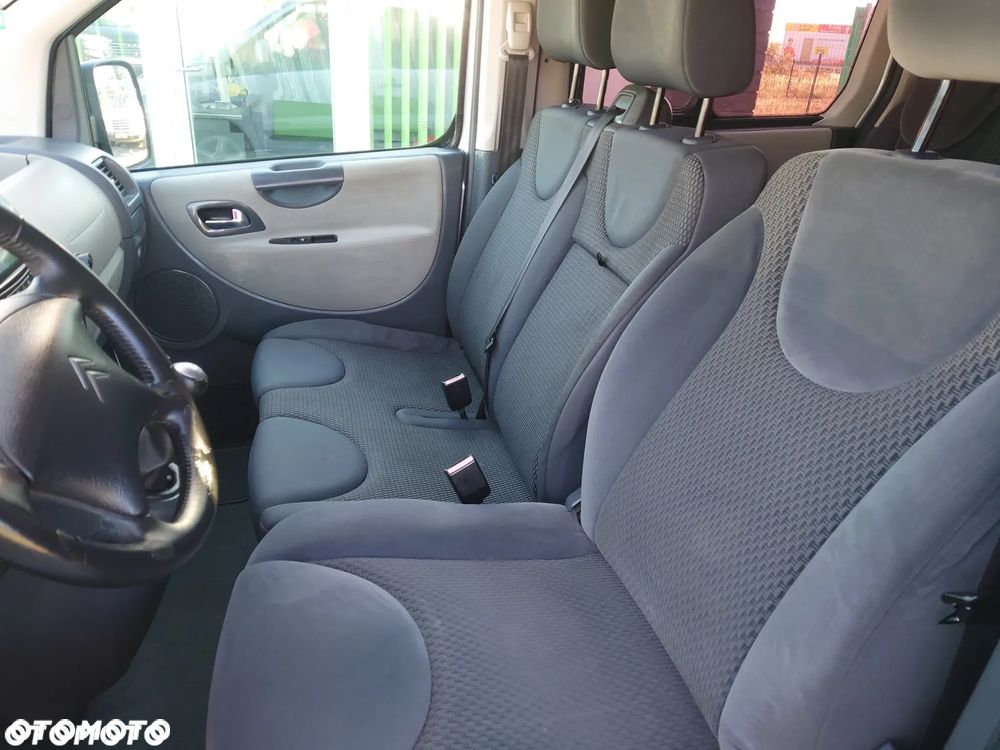 Citroën Jumpy Combi - 9