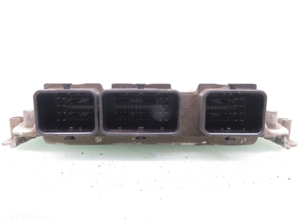 STEROWNIK CITROEN BERLINGO I 1.6 16V - NFU 9643840580 0261207475 - 3