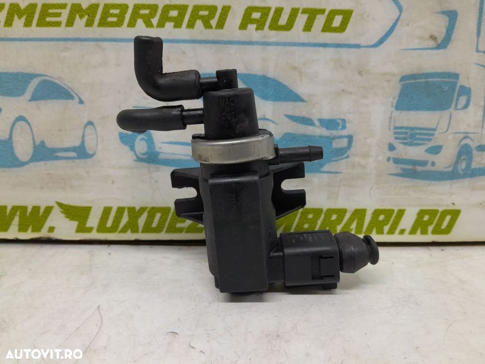 Electrovalva vacuum 1j0906627 Skoda Octavia 1 [facelift] [2000 - 2010 - 1