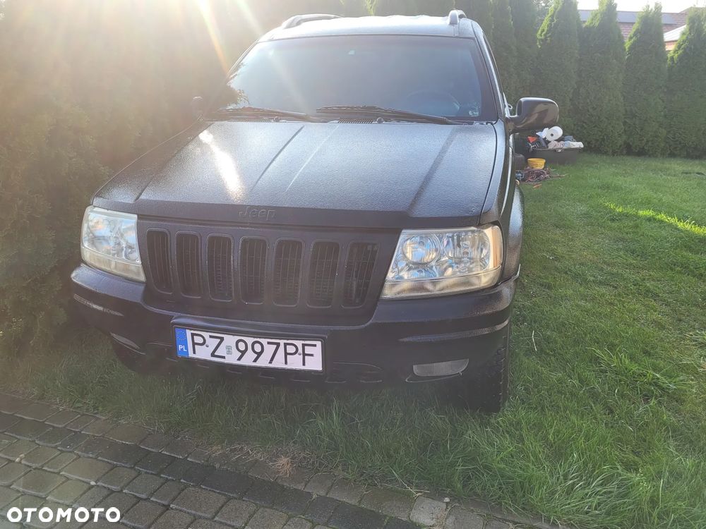 Jeep Grand Cherokee 4.0 Laredo - 5