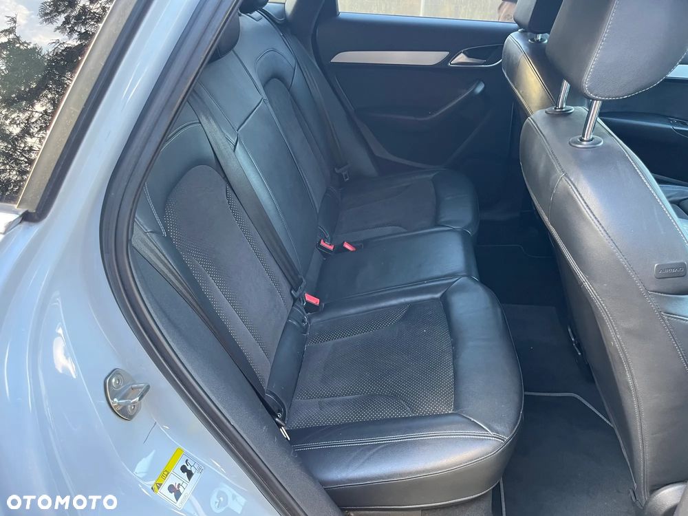 Audi Q3 2.0 TDI Quattro - 14