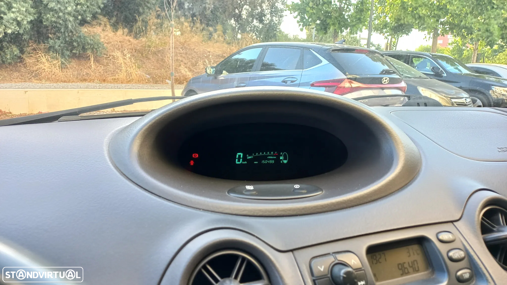 Toyota Yaris 1.0 Base C/Radio - 7