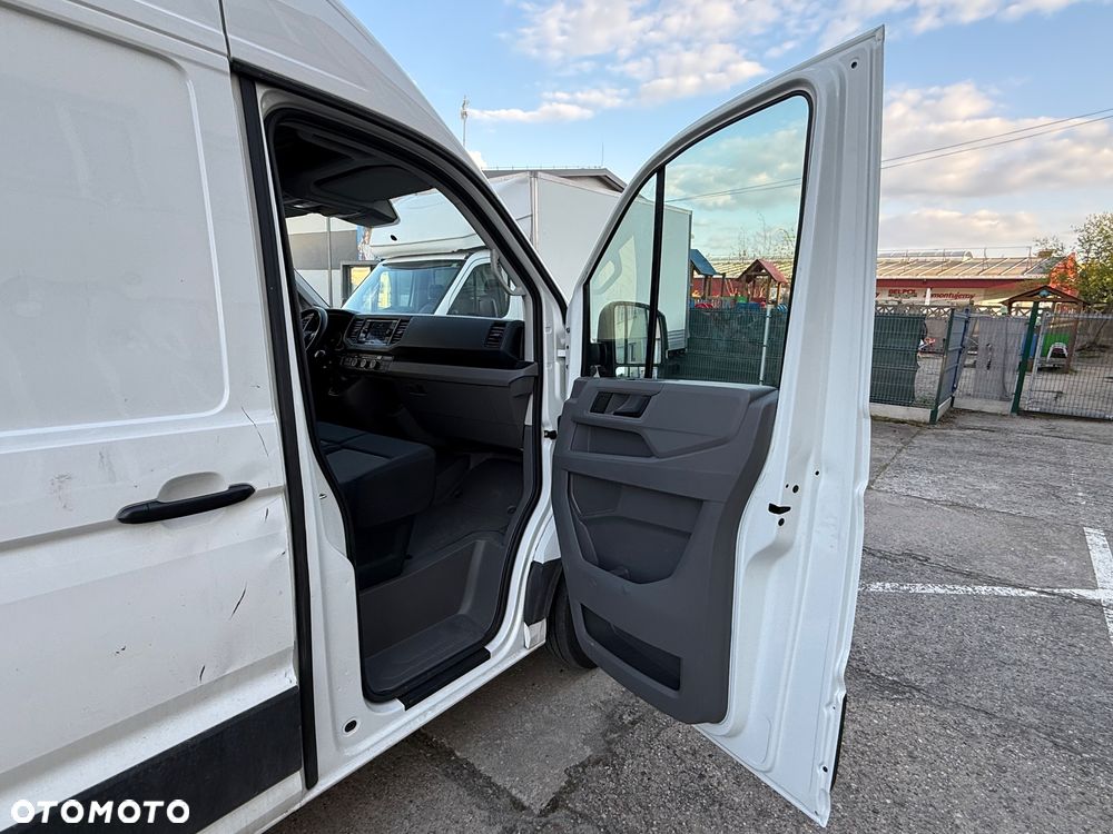 Volkswagen CRAFTER * L3H2* KLIMA* NOWE TURBO*CARPLAY* 2021* DRZWI 270* Z Francji - 16