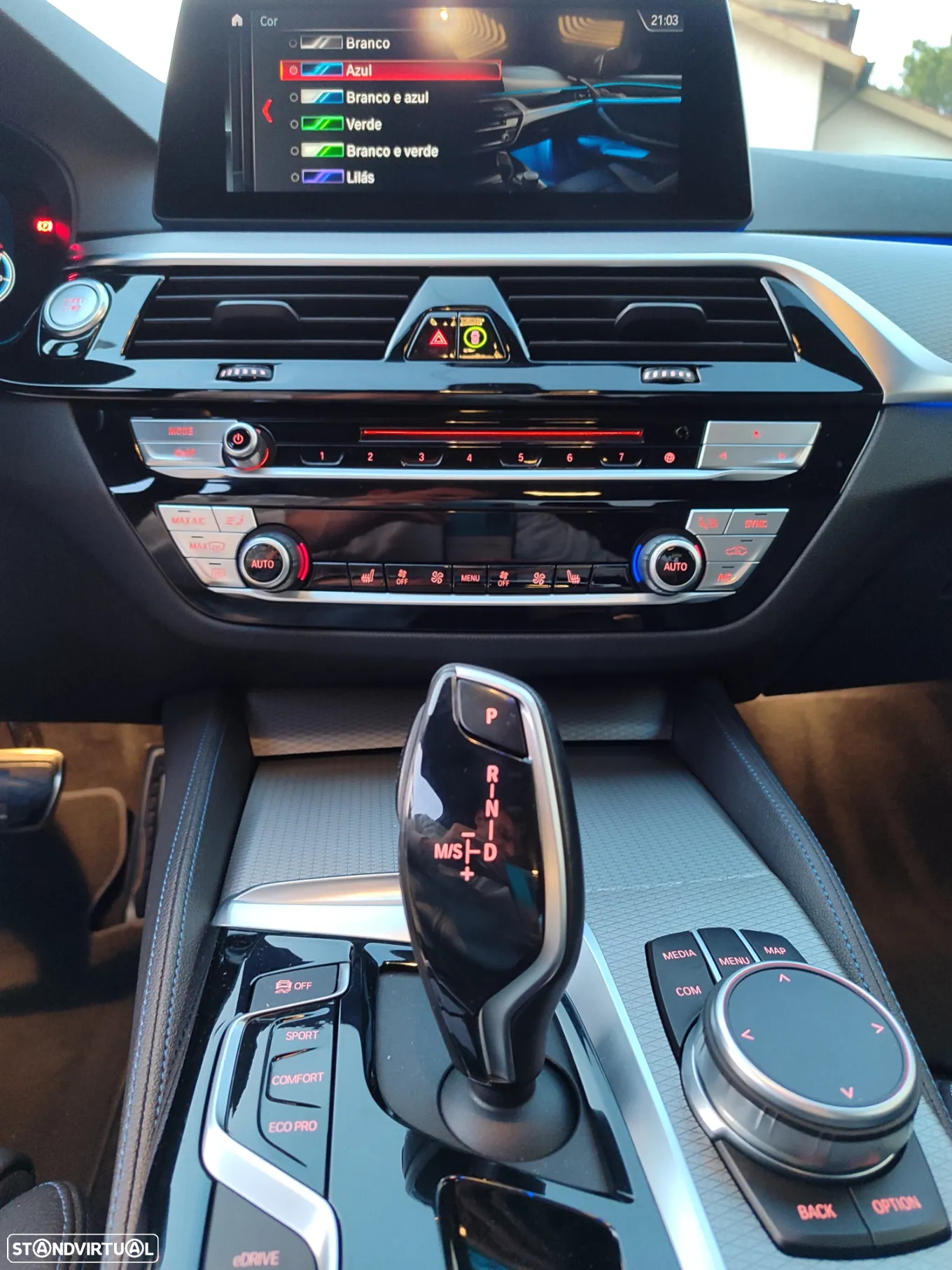 BMW 530 e iPerformance Pack M - 22