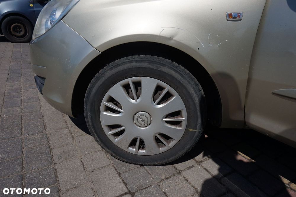 KOŁA FELGI STALOWE CORSA D IV 15 4X100  15 4X100 OPEL - 5