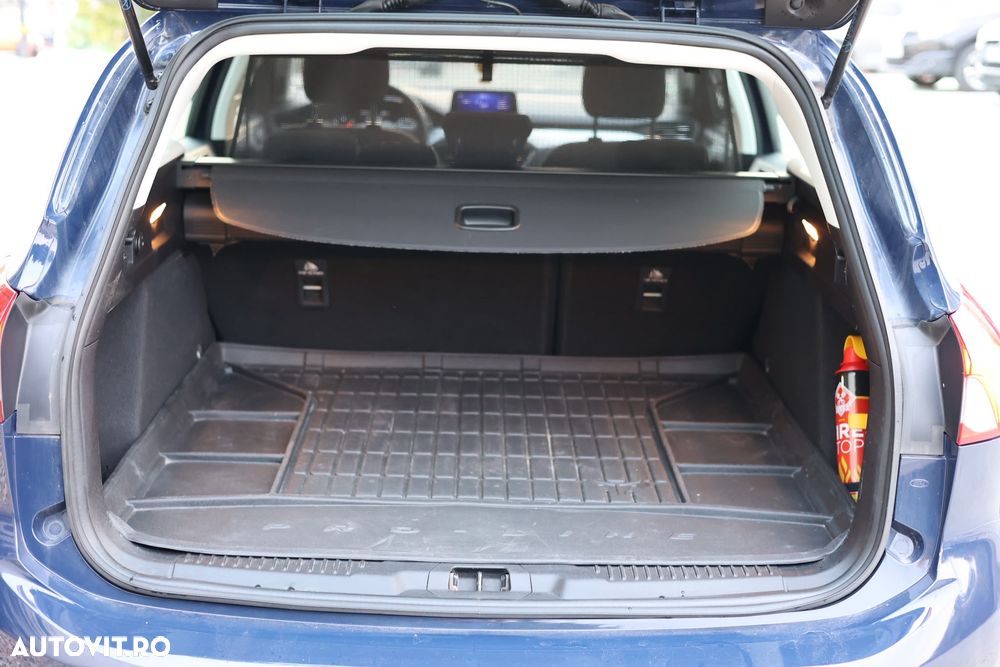 Ford Focus 1.5 TDCi DPF Start-Stopp-System Business - 12