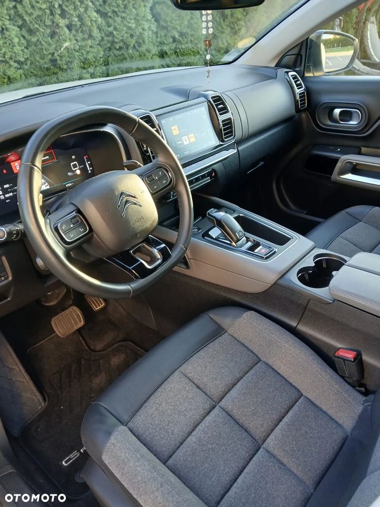 Citroën C5 Aircross 1.5 BlueHDi C-Series EAT8 - 30