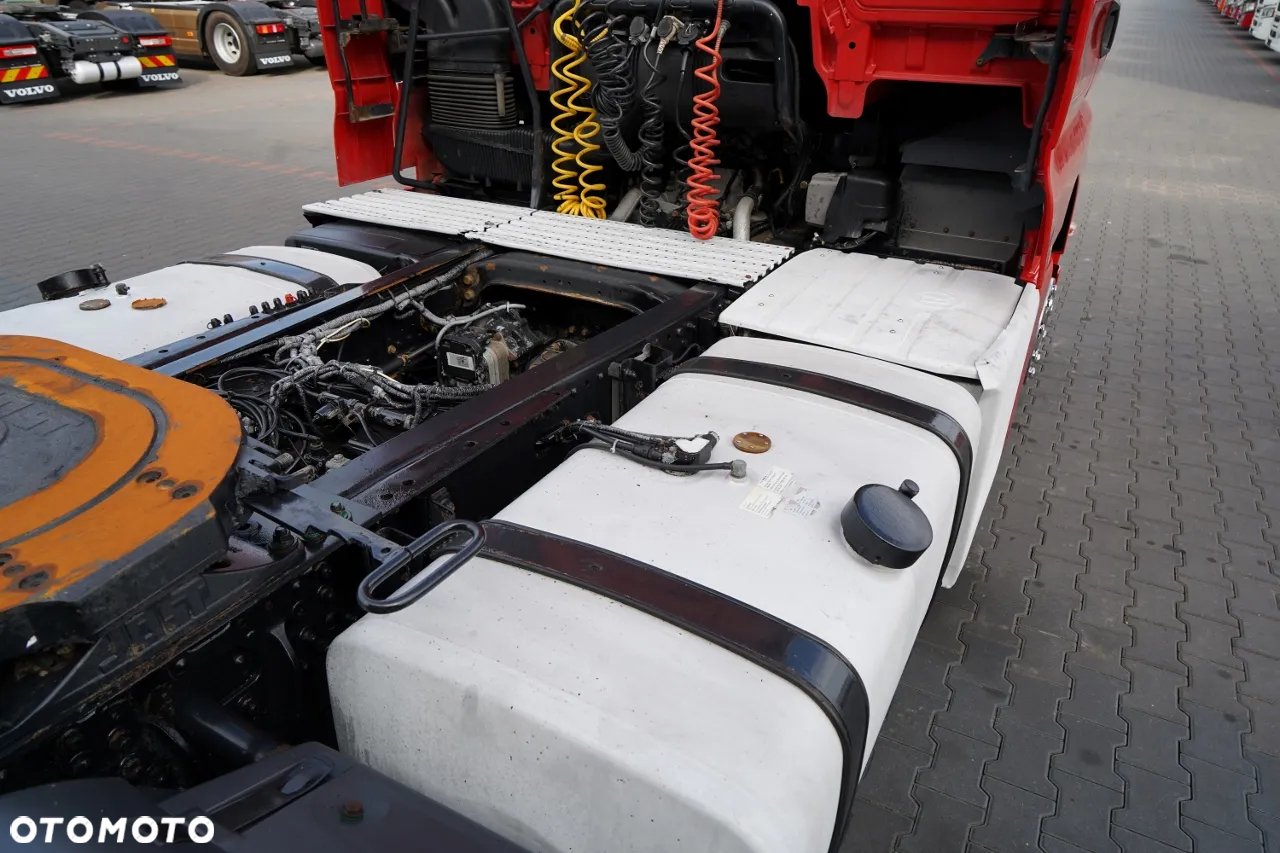MAN TGX 18.440 / RETARDER / MEGA / LOWDECK / NAVI - 16