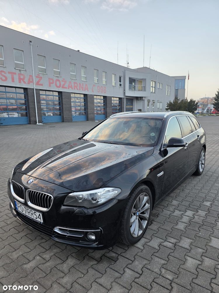 BMW Seria 5 520d - 1
