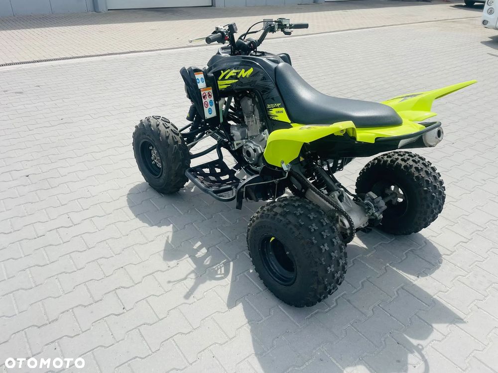 Yamaha Raptor