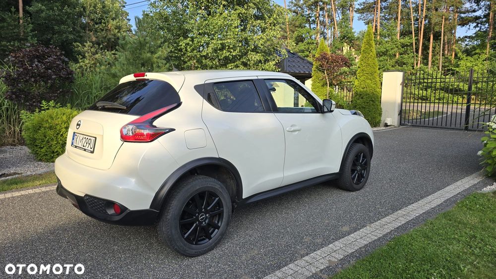 Nissan Juke 1.5 dCi Acenta - 8