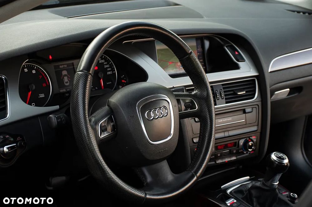 Audi A4 Limousine 2.0 TFSI Quattro - 36
