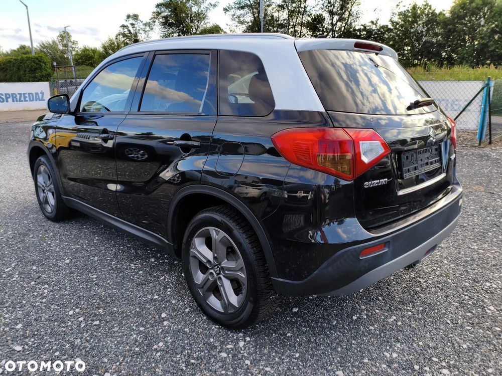 Suzuki Vitara 1.6 Premium 2WD - 12