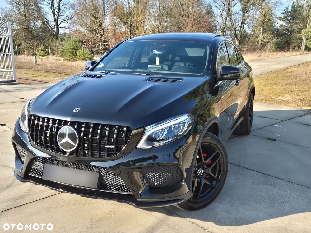 Mercedes-Benz GLE 350 d 4-Matic - 3