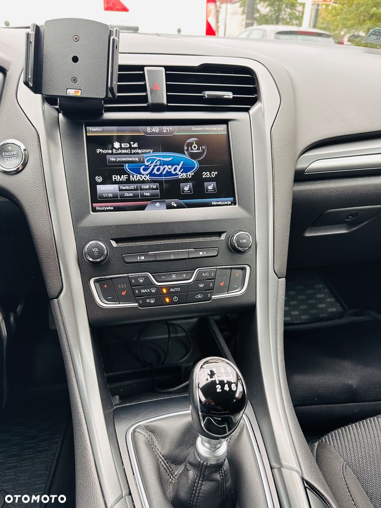 Ford Mondeo 1.5 EcoBoost Titanium - 13