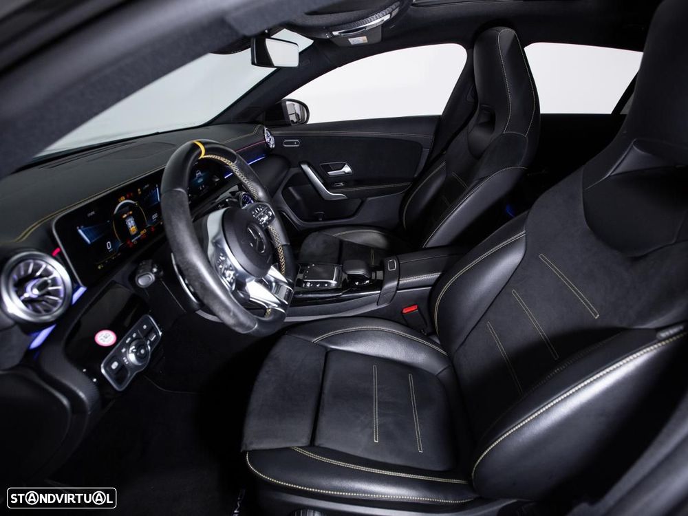 Mercedes-Benz CLA 45 AMG S Shooting Brake 4Matic+ - 9