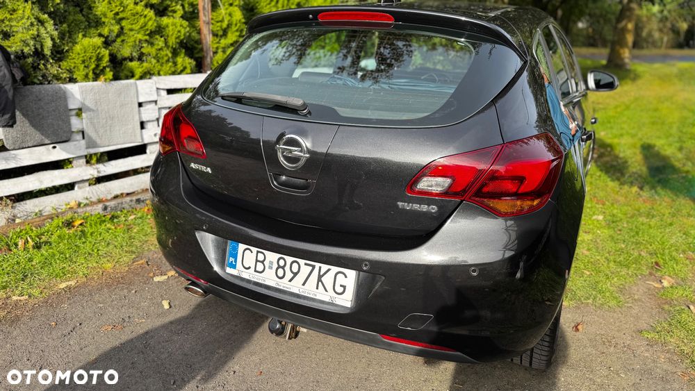Opel Astra - 14